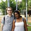 Interracial Couple Stephany & Joshua - Texas, United States