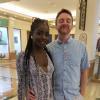 Interracial Marriages - His “Respectful Profile” Clinched It | DateWhoYouWant - Marion & Phillip