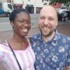 Interracial Couple Ola & Dan - England, United Kingdom