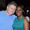 Interracial Marriage - She Renewed His Enthusiasm for Living | DateWhoYouWant - Rhodah & Steve
